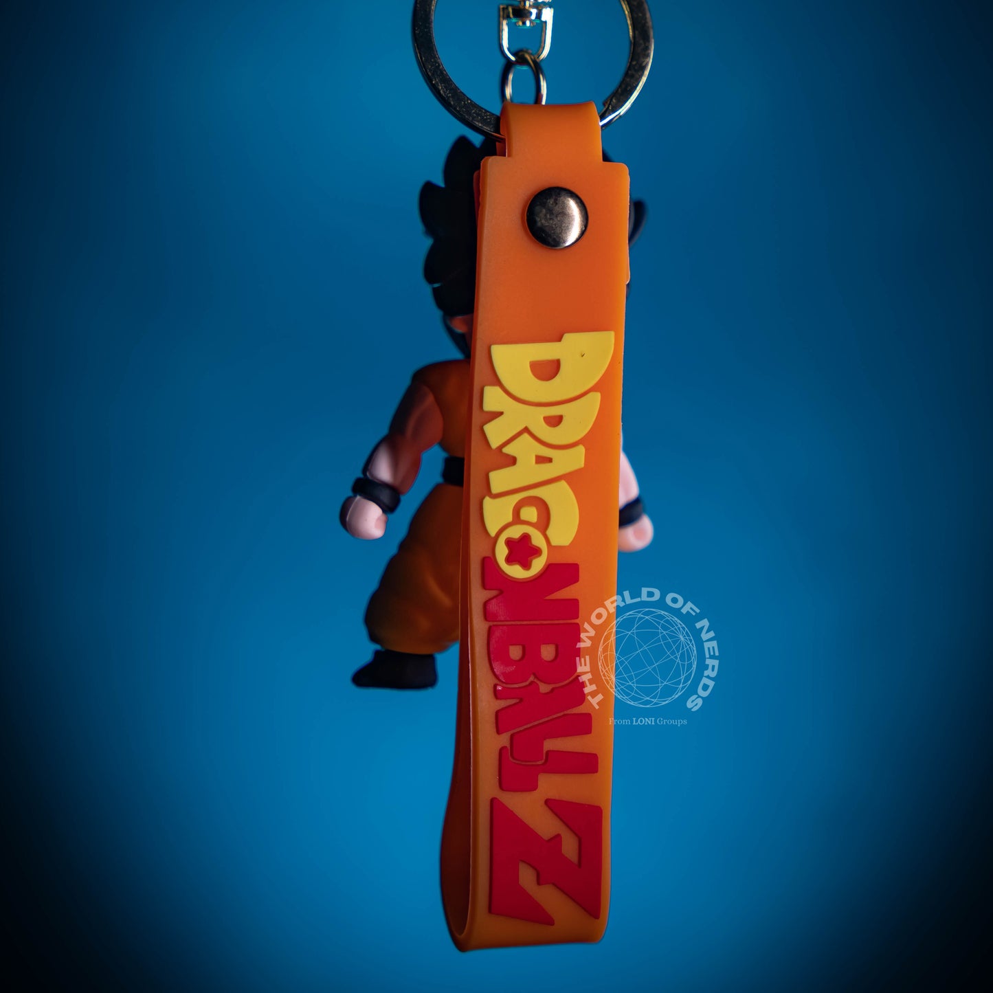 SON GOKU KEYCHAIN