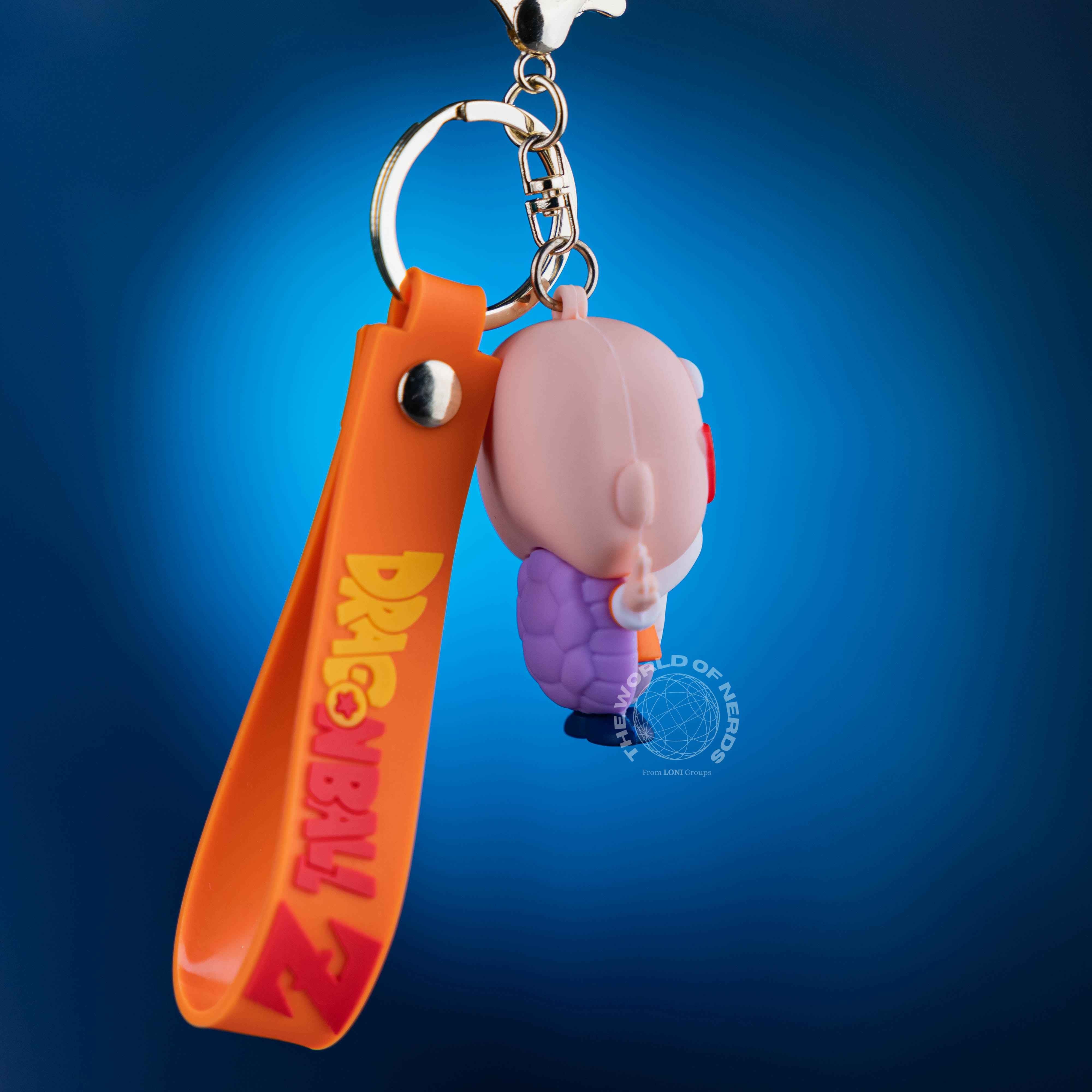 MASTER ROSHI KEYCHAIN – The World Of Nerds