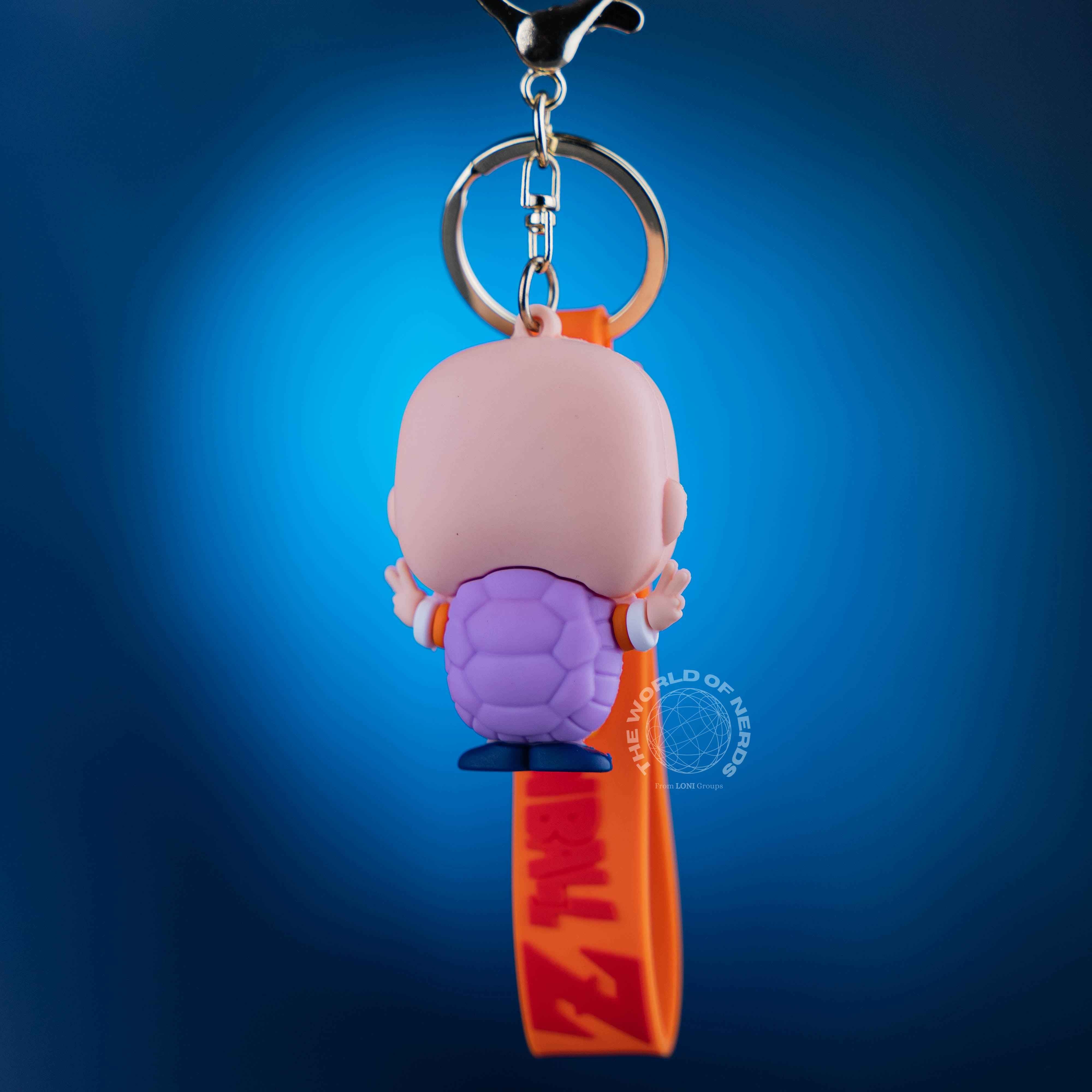 MASTER ROSHI KEYCHAIN – The World Of Nerds