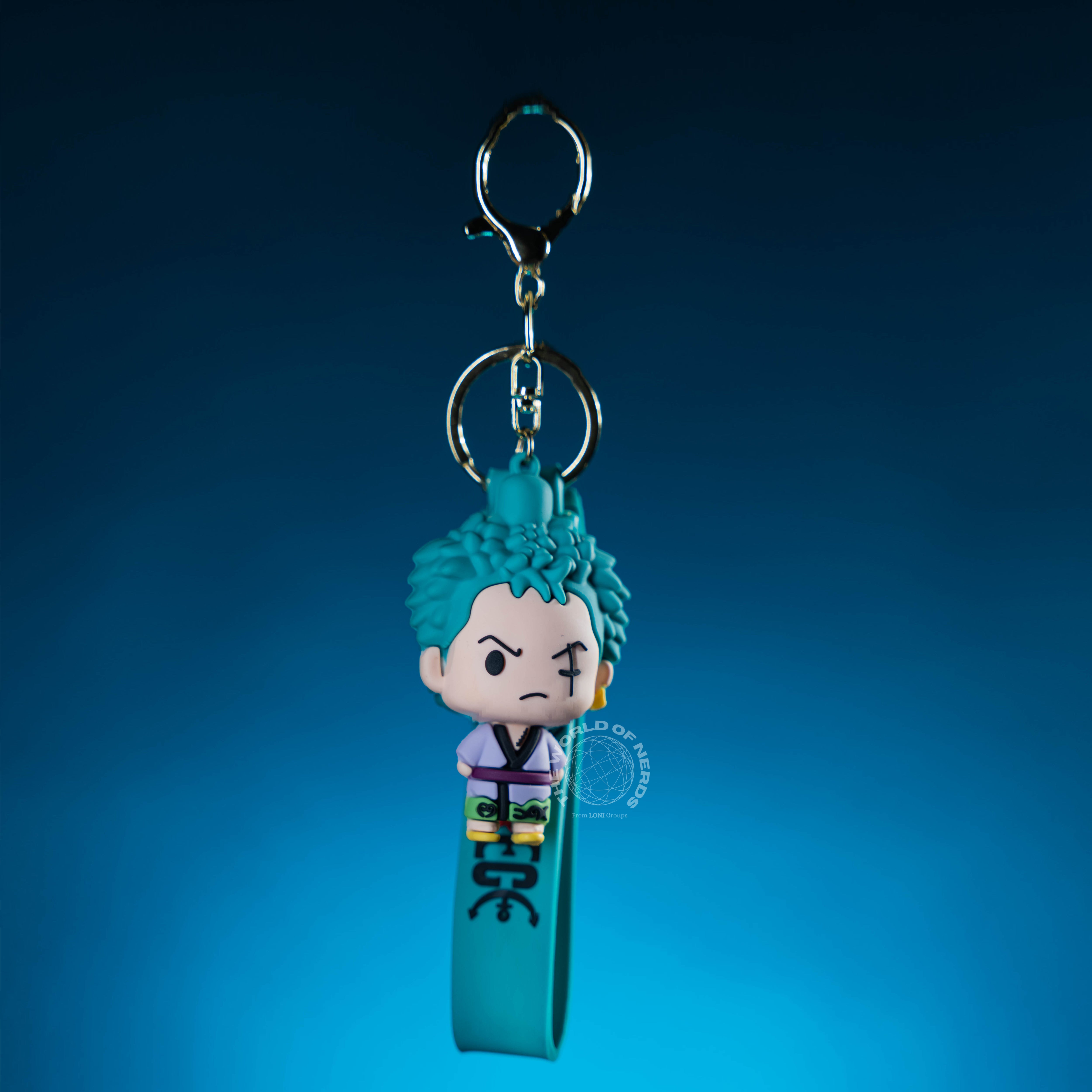 ZORO KEYCHAIN