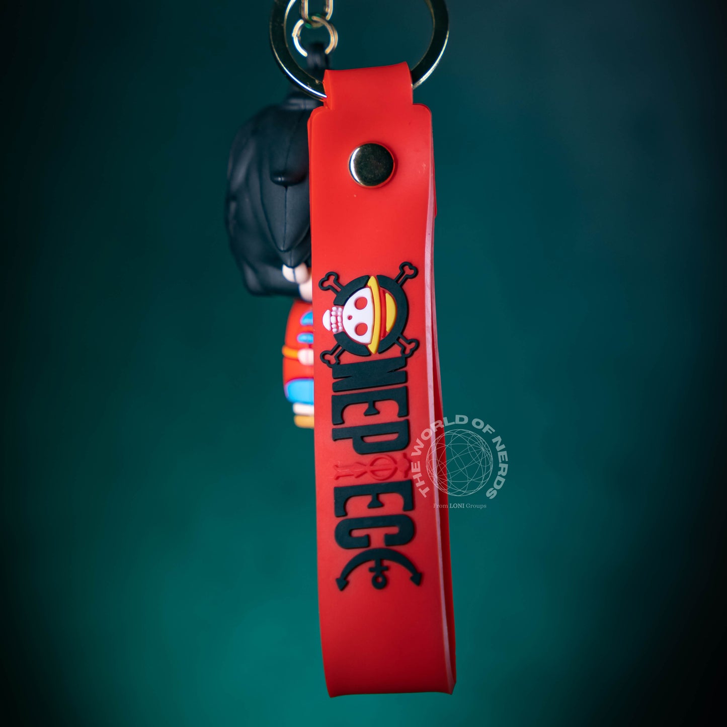LUFFY KEYCHAIN