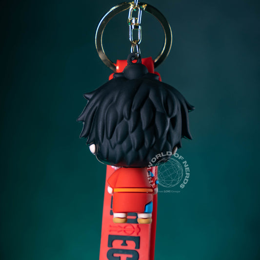 LUFFY KEYCHAIN