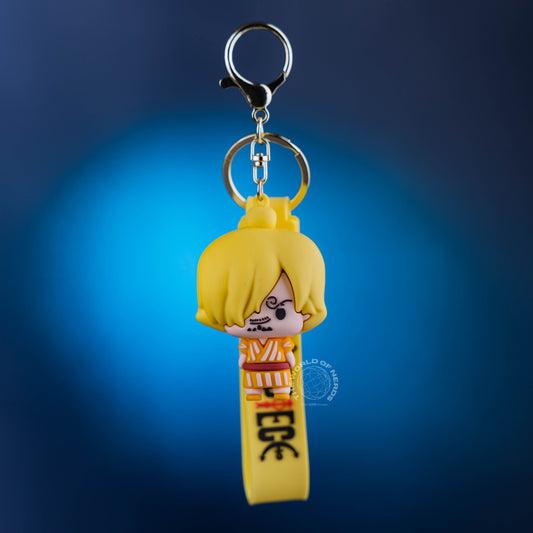 SANJI KEYCHAIN