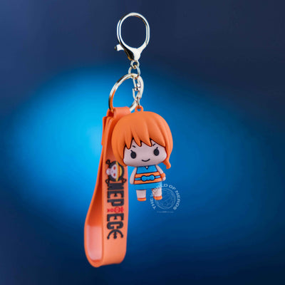 NAMI KEYCHAIN - Stylish and Functional Accessory for Every Fan