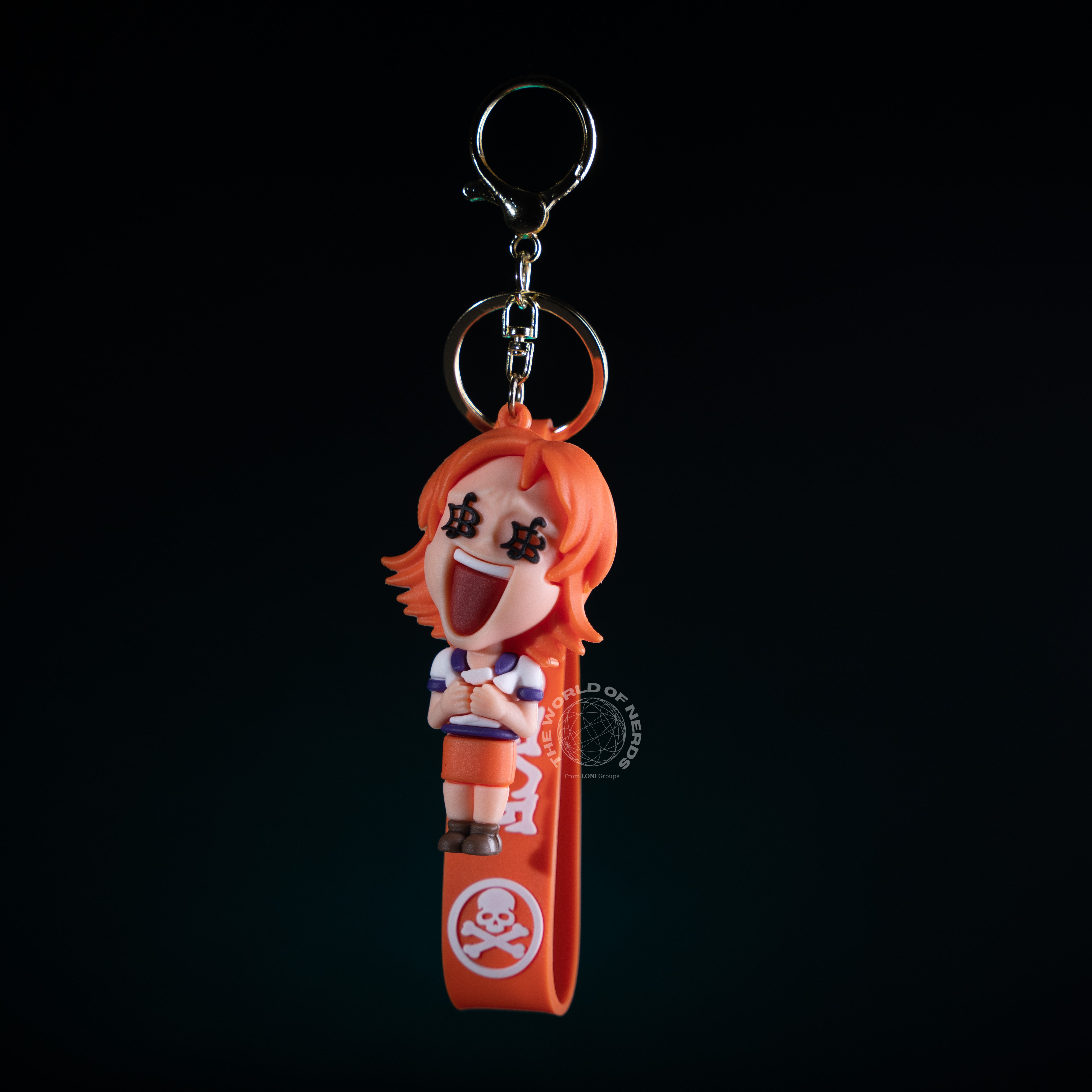 NAMI KEYCHAIN