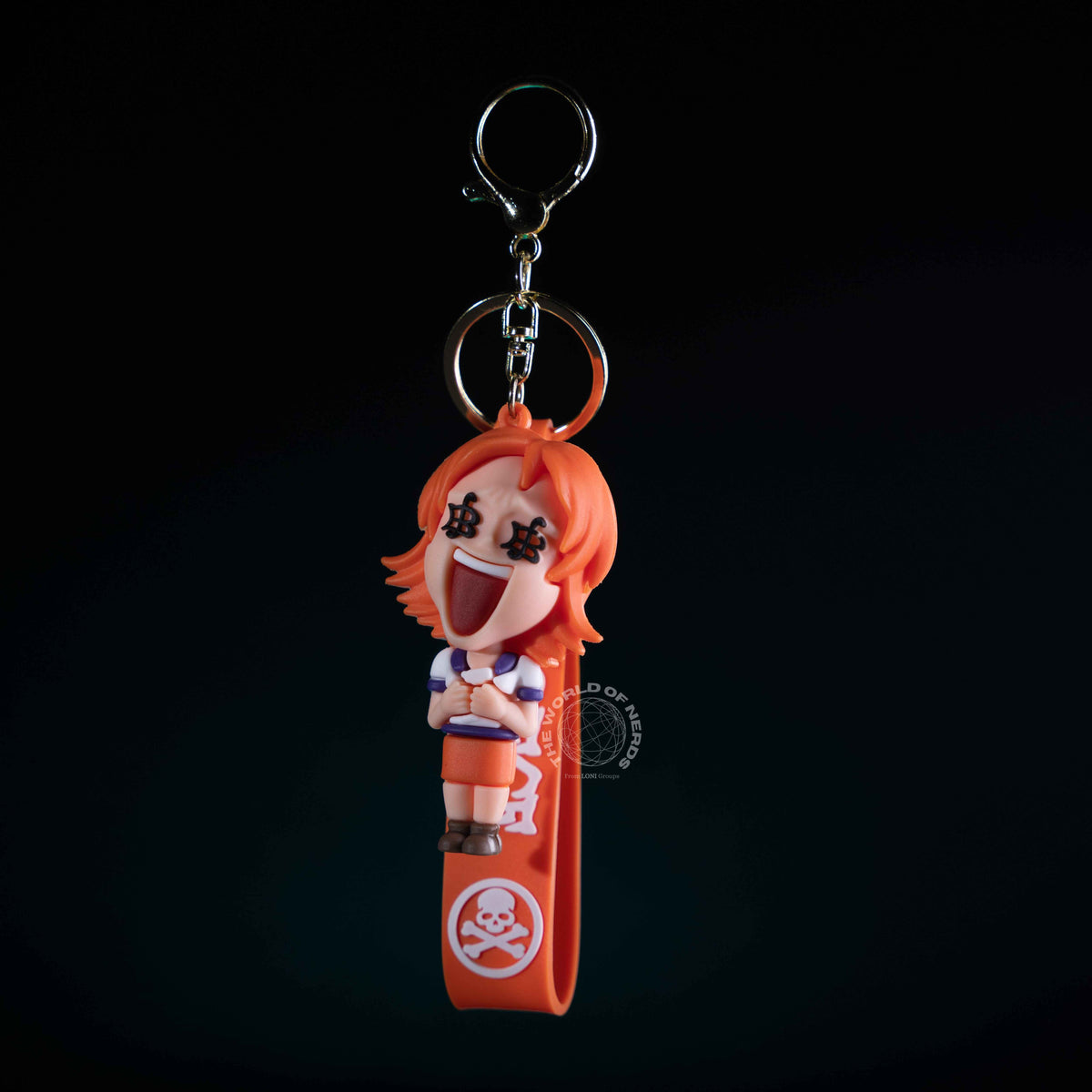 NAMI KEYCHAIN – The World Of Nerds