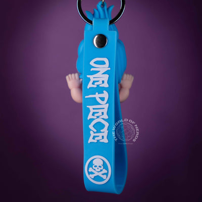 FRANKY KEYCHAIN - Stylish and Unique Accessory for Everyday Use - 2