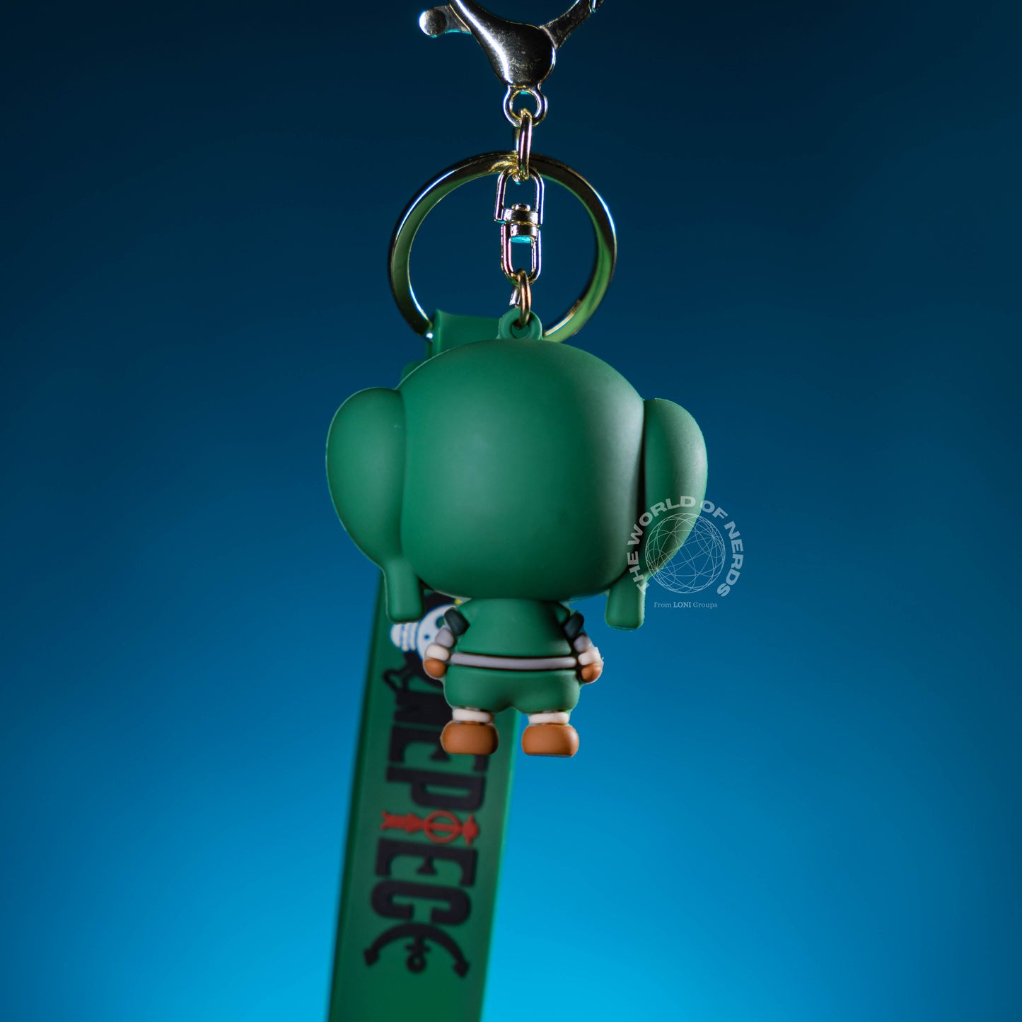 TONY TONY CHOPPER KEYCHAIN