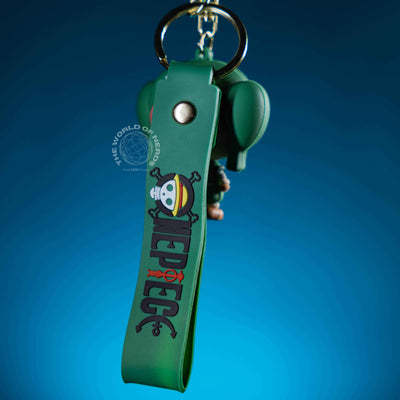 TONY TONY CHOPPER KEYCHAIN - Adorable One Piece Accessory for Fans - 2