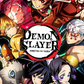 Demon Slayer: Kimetsu no Yaiba – Main Characters A3+ HD Wall Poster - The World Of Nerds
