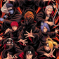 Naruto Shippuden – Akatsuki Members A3+ HD Wall Poster - The World Of Nerds