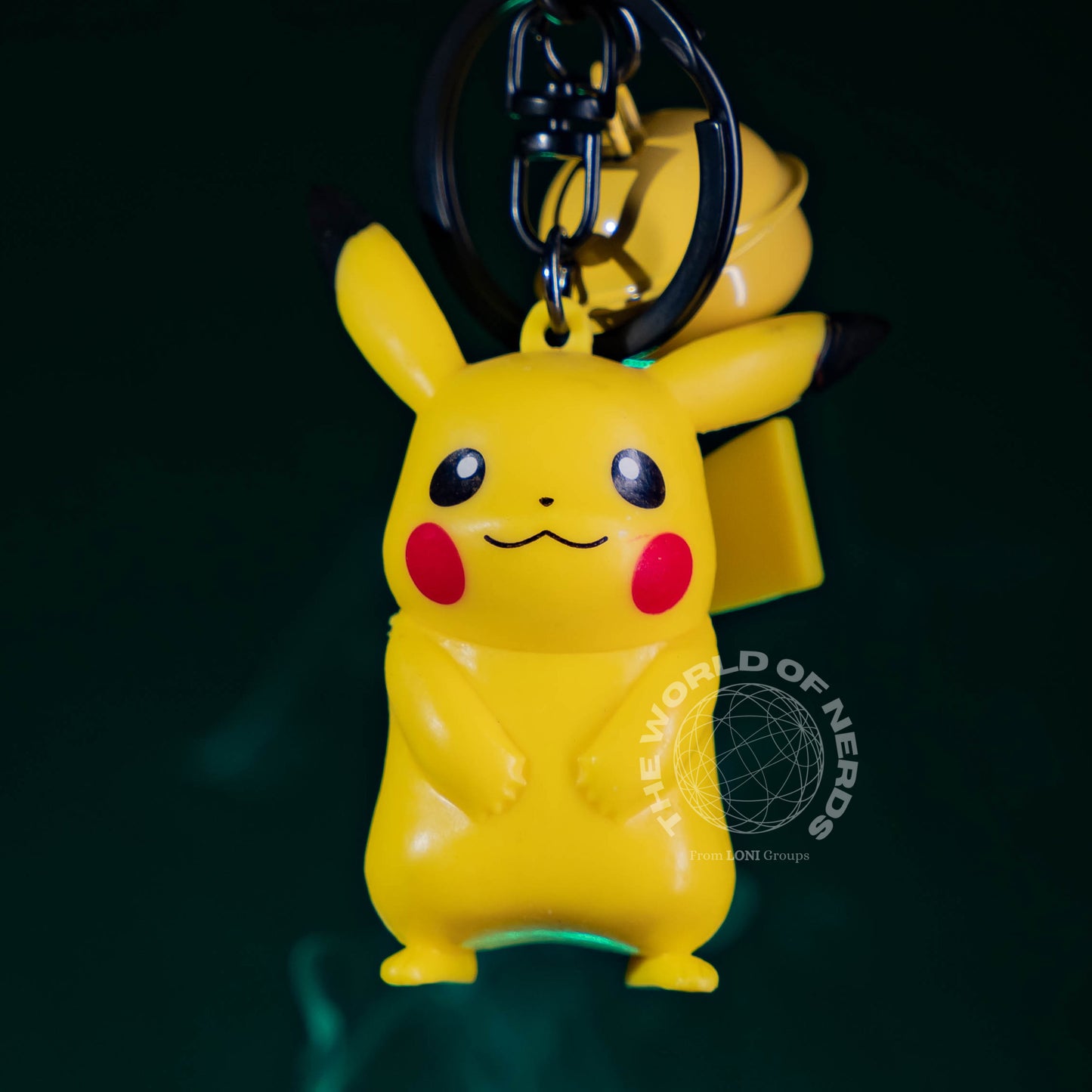 PIKACHU KEYCHAIN