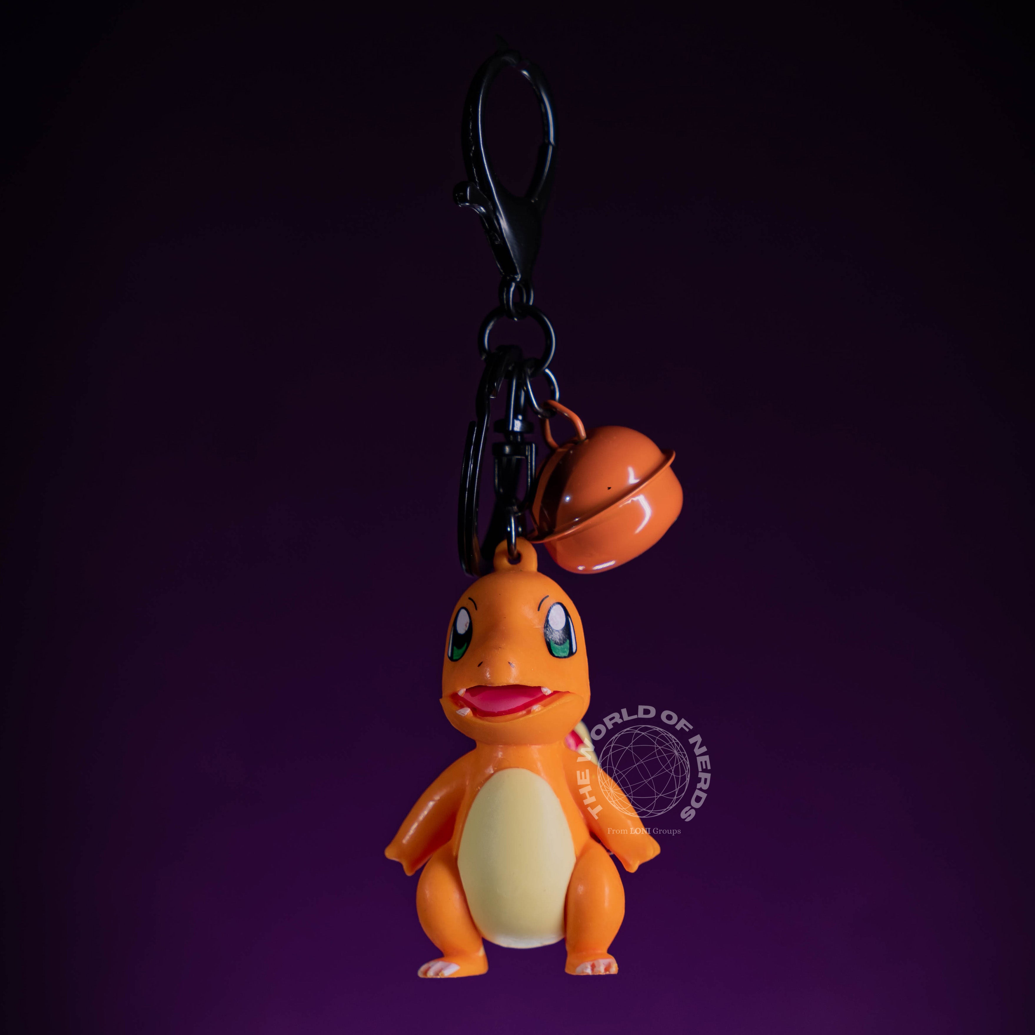 CHARMANDER KEYCHAIN