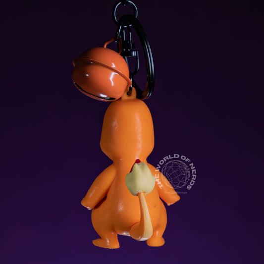 CHARMANDER KEYCHAIN