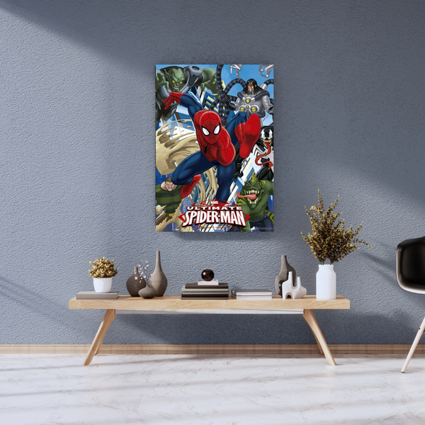 Marvel Ultimate Spider-Man Poster A3+ Size