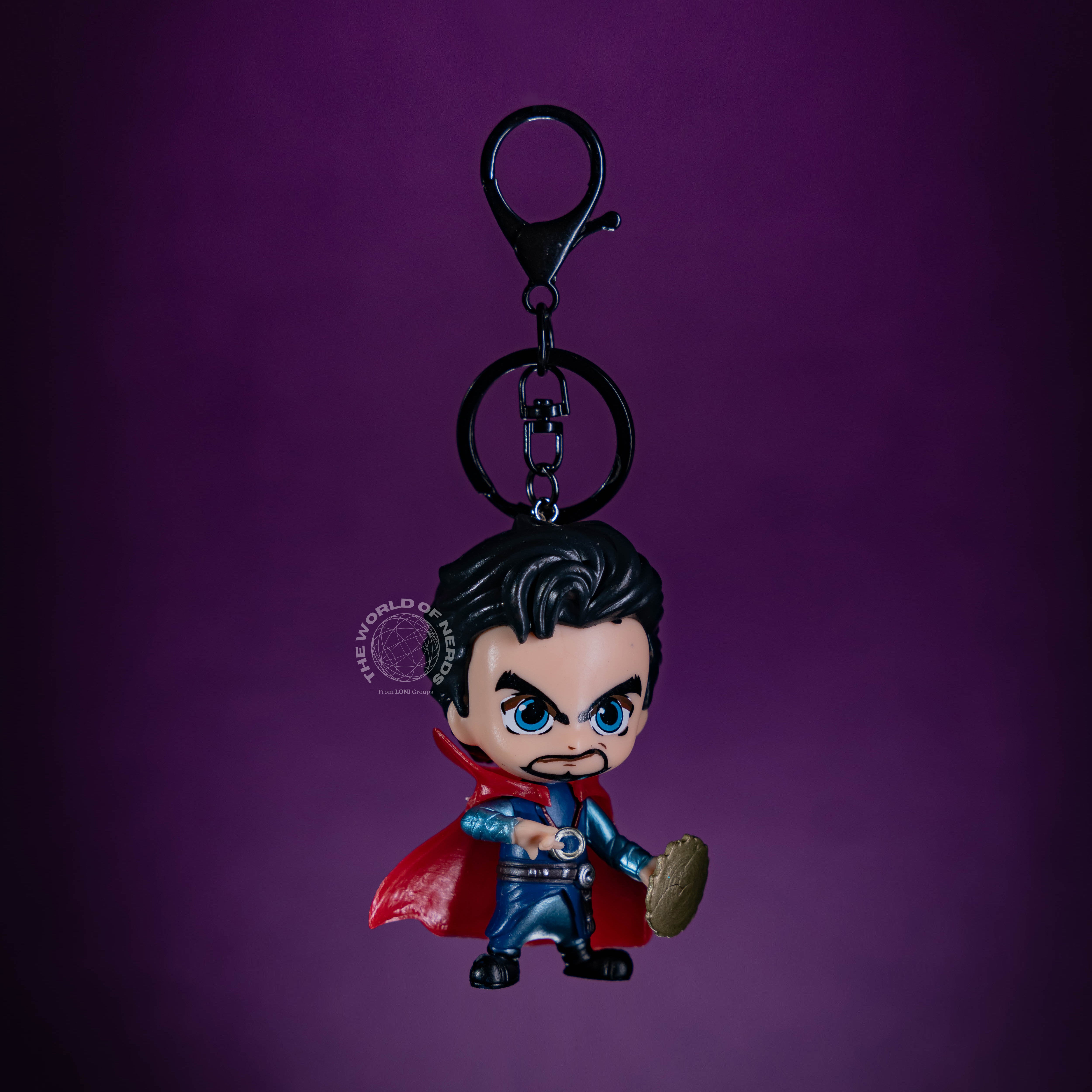 DOCTOR STRANGE KEYCHAIN