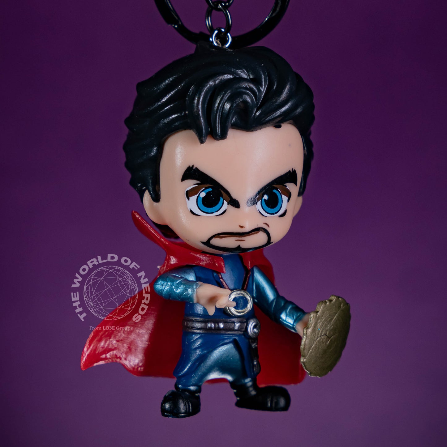 DOCTOR STRANGE KEYCHAIN