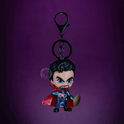 Doctor Strange Keychain – Marvel-Inspired Accessory for Fans