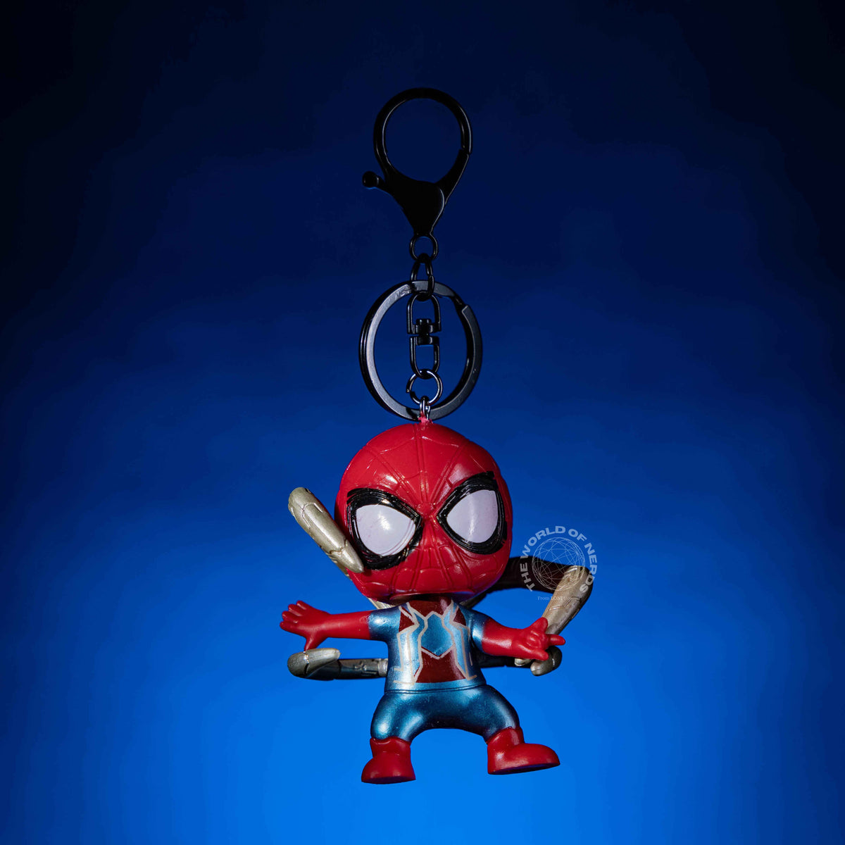 Spiderman Keychain - Ultimate Accessory for Superhero Fans and ...