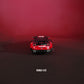 Nissan GT-R R35 Red Model Car - 1:22 Scale Diecast