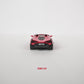 Lamborghini Aventador Red Model Car - 1:32 Scale Diecast
