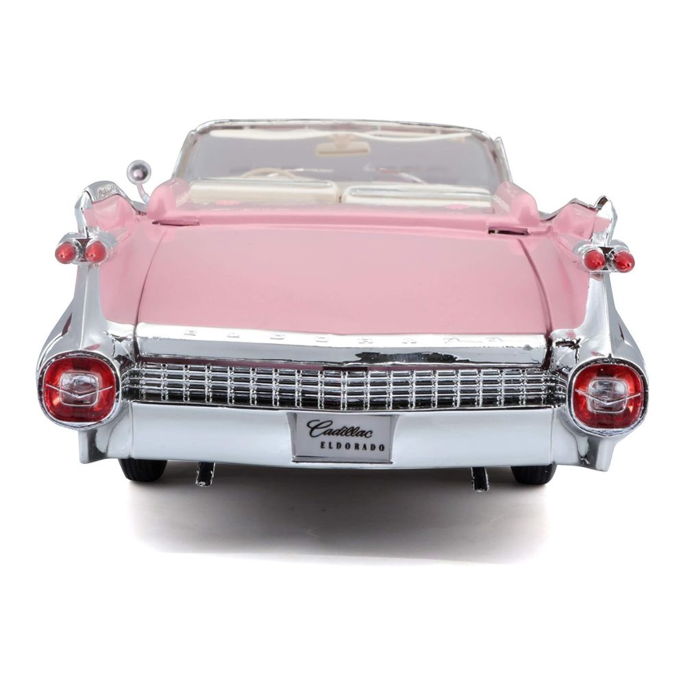 MAISTO CADILLAC® ELDORADO™  BIARRITZ™ SCALE - 1:18
