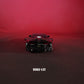 Toyota Supra LBWK Black Model Car - 1:22 Scale Diecast