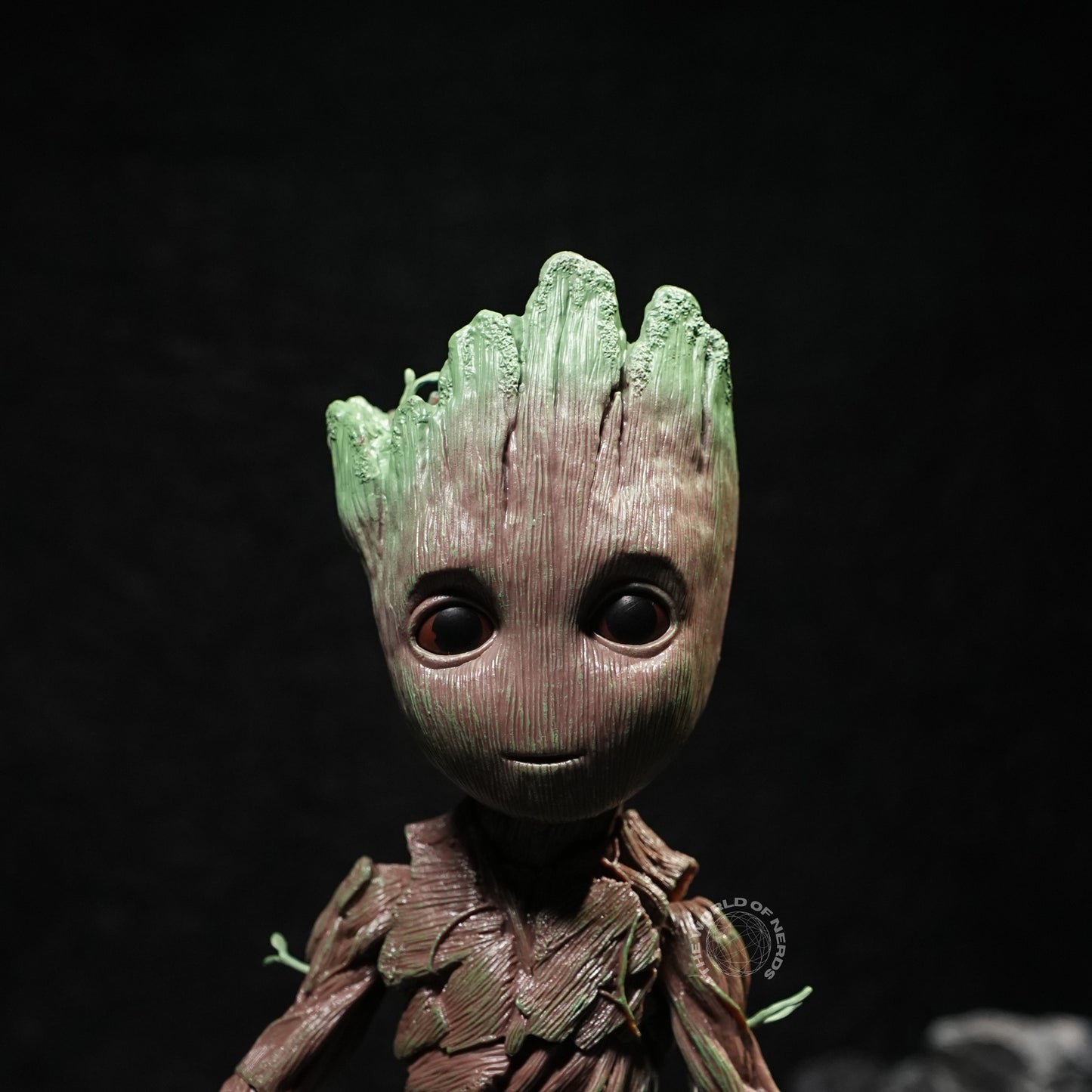 Groot’s New Growth: A Collectible to Admire