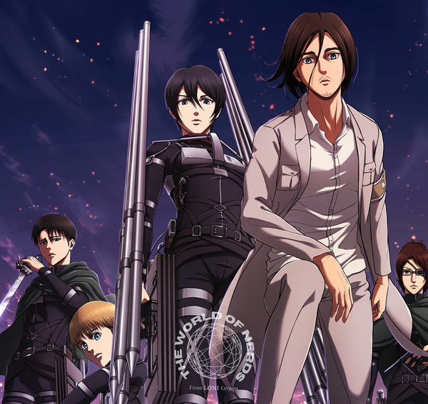 ATTACK ON TITAN