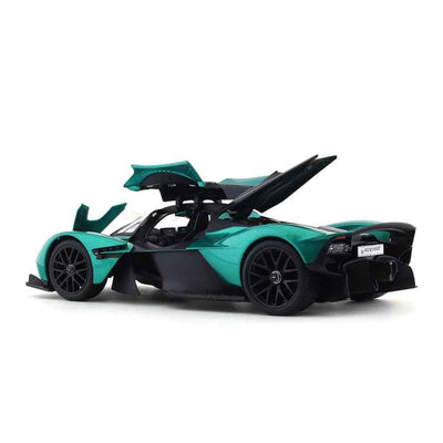 Maisto Aston Martin Valkyrie 1:18 Scale Model Car - Diecast Collectible - 2