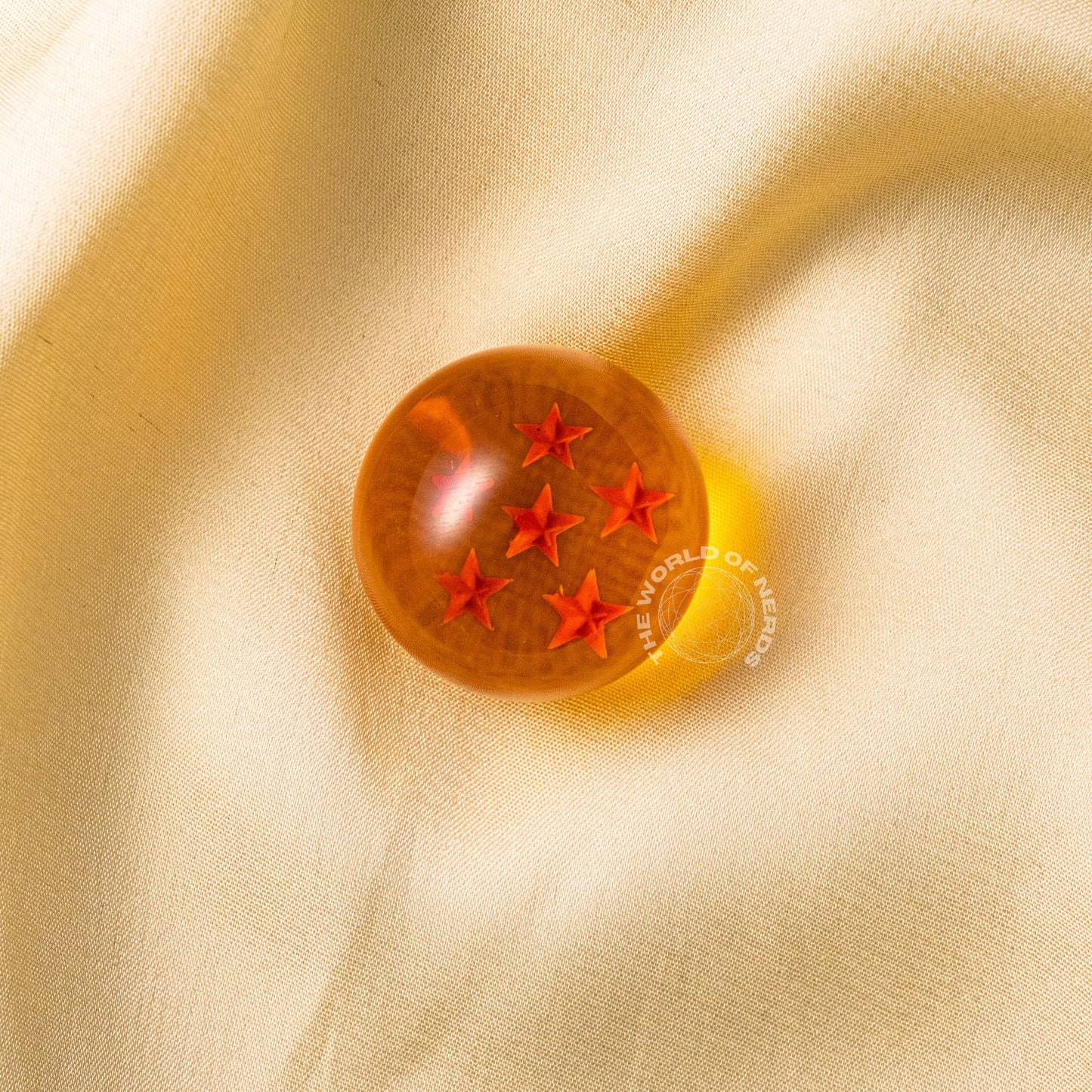 DRAGON BALLZ DRAGON BALLS SET OF 7