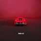 Ferrari FXX-K Diecast Model Car – 1:22 Scale (Red)