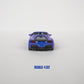Ferrari Blue Model Car - 1:32 Scale Diecast
