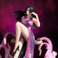 Boa Hancock Action Figure 22cm – One Piece Anime Collectible with Pink Serpent Base - The World Of Nerds