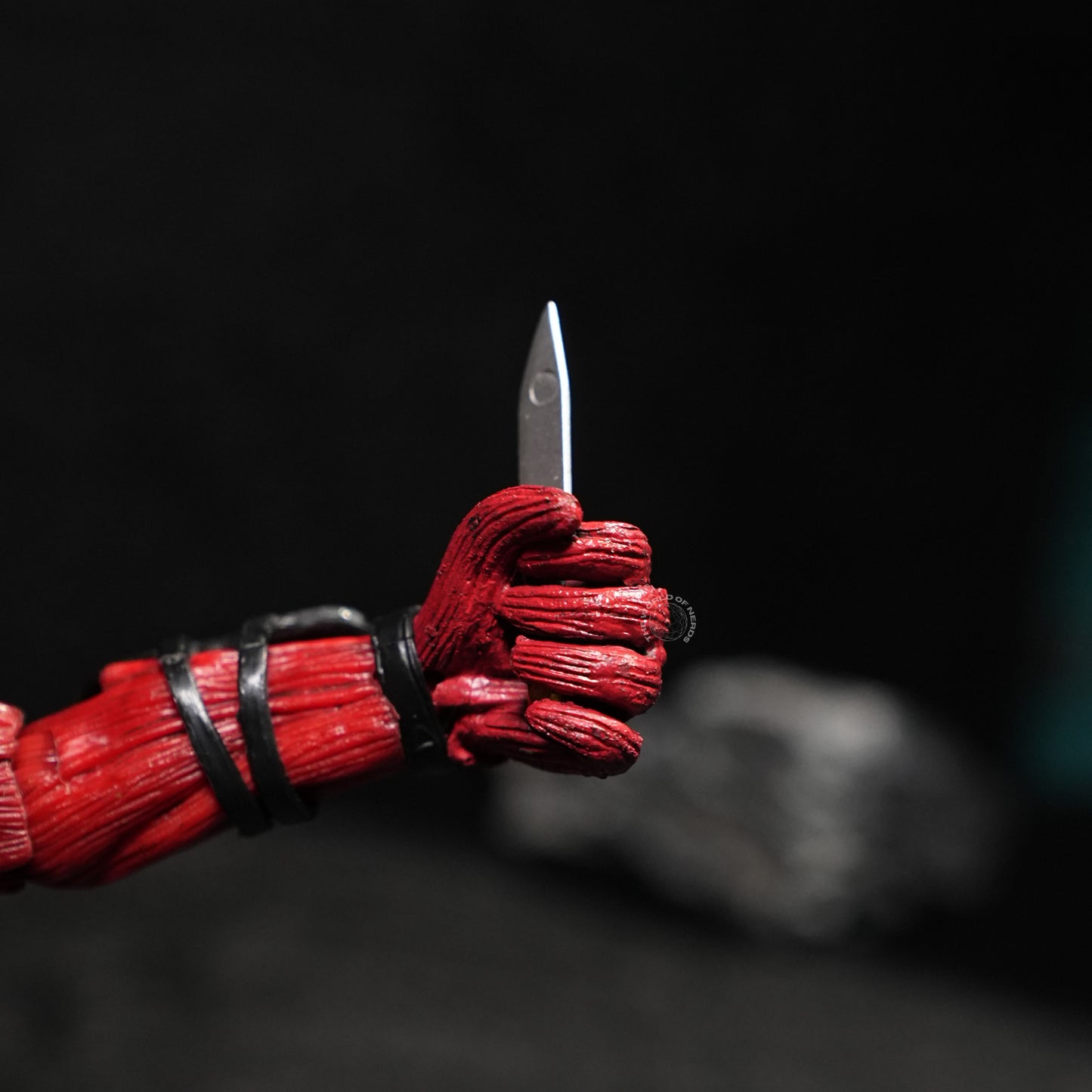 Groot as Deadpool:A Collectible to Admire - The World Of Nerds