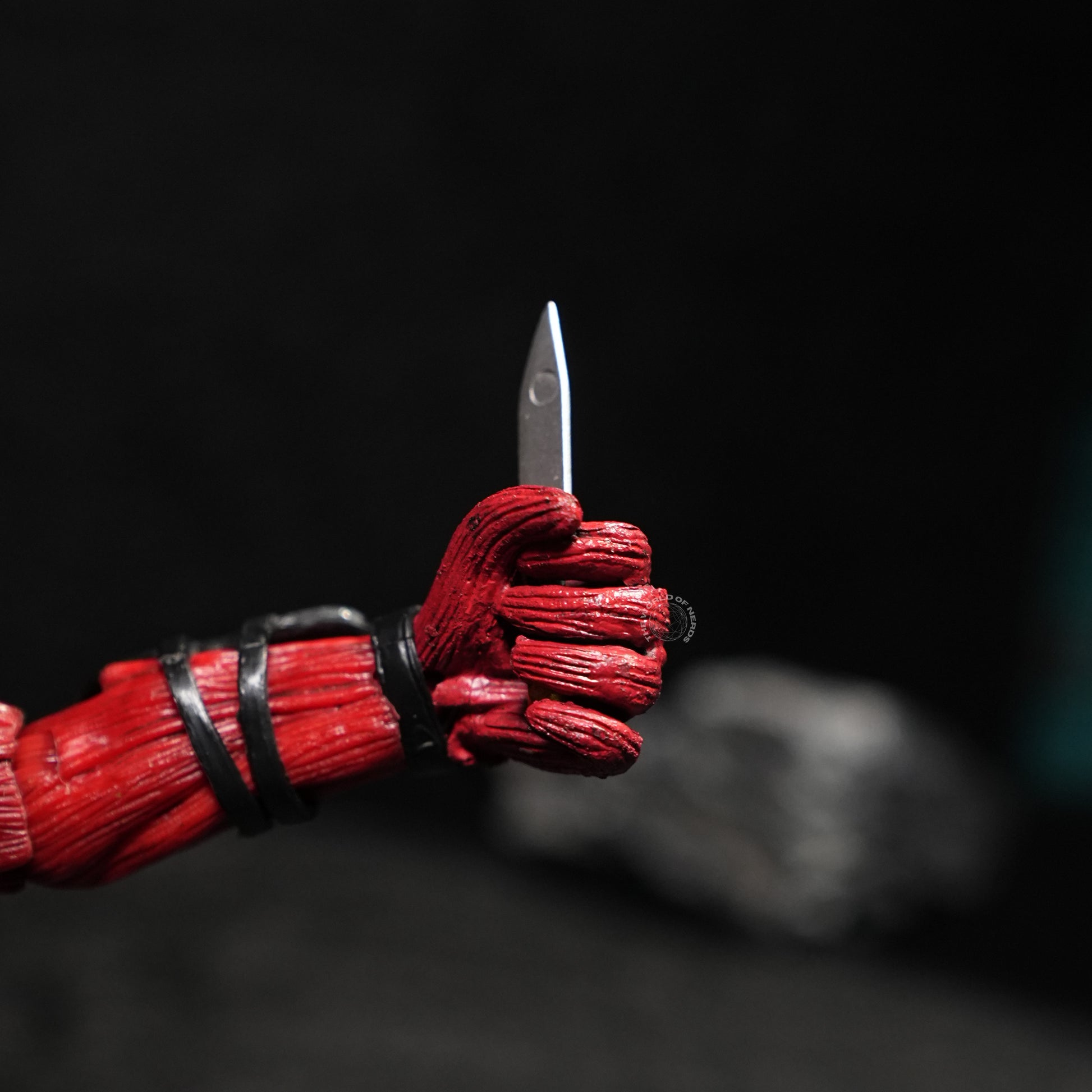 Groot as Deadpool:A Collectible to Admire - The World Of Nerds