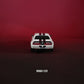 Dodge Challenger White Model Car - 1:22 Scale Diecast