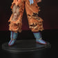 Goku Super Saiyan Action Figure with Dual Head 45cm – Dragon Ball Z Premium Anime Collectible - The World Of Nerds