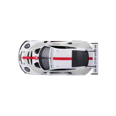 BBURAGO Porsche 911 RSR Model 1:43 - Premium Die-Cast Collectible - 2