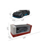 Bugatti Divo Black – RASTAR - The World Of Nerds