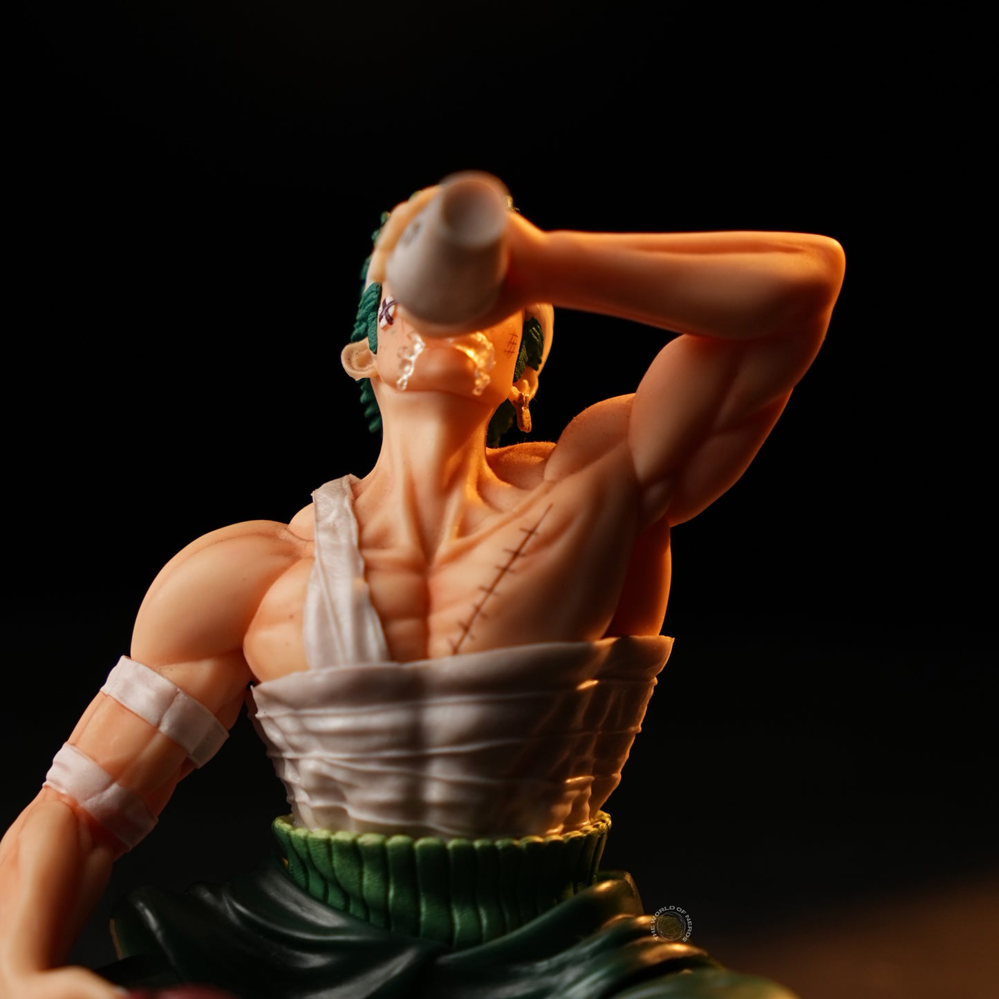 One Piece Zoro Swordsman’s Rest Collector’s Statue