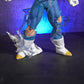 Majin Vegeta Action Figure 27.5cm – Dragon Ball Z Premium Anime Collectible - The World Of Nerds
