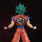 GOKU – SUPER SAIYAN BLUE (BATTLE FORM ACTION FIGURE) - The World Of Nerds