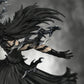 Ichigo Kurosaki Bankai Action Figure Black Version with Base 27.5cm – Bleach Premium Anime Collectible - The World Of Nerds