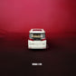 Toyota Alphard Diecast Model Car – 1:24 Scale (White)