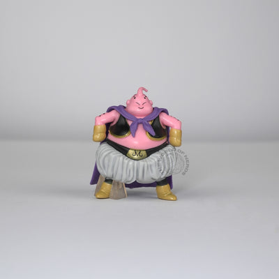BUU Evolution Figure Set of 8 – Dragon Ball Anime Collectible Display Models