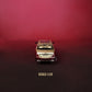 Mercedes-Benz Maybach S-Class Maroon & Cream Model Car - 1:24 Scale Diecast