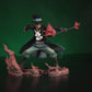 One Piece 3-Piece Action Figure Set – Luffy, Ace & Sabo Anime Collectibles with Effect Bases - The World Of Nerds