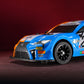 Top Gear 4WD RC Racer – #26 Blue Lightning Edition