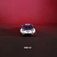 Nissan GT-R R35 White Model Car - 1:22 Scale Diecast